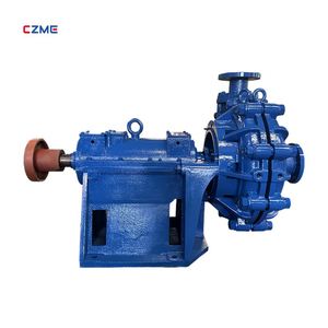 Bomba de Lodos para Minería de Alta Presión CDHB, Bomba Eléctrica de Transferencia de Lodos y Arena, Precio de Venta - Product Image 4