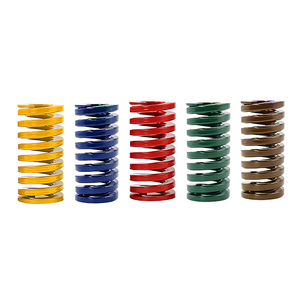 <span class=keywords><strong>Molle</strong></span> a compressione in acciaio legato industriale ad alte prestazioni <span class=keywords><strong>per</strong></span> <span class=keywords><strong>stampi</strong></span> automobilistici e <span class=keywords><strong>stampi</strong></span> a iniezione - Product Image 6