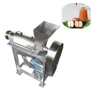 Best price vegetable juice press orange juice extractor fruit pulp cold press juicer machine