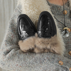 Sandales de créateur à bout pointu avec boucle de ceinture pour femme, printemps-été, semelle intérieure légère en PU, mode de luxe - Product Image 3