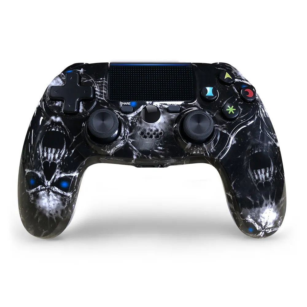 Hot Verkoop Draadloze Game Controller Joystick Voor Playstation 4 Console Voor Ps4 Voor Ps3 Pc'phone Vido Gamepad