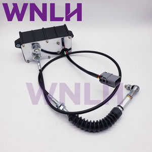 Motor paso a paso del acelerador WNLH 523-00006 para excavadoras Doosan Daewoo DH150-7 DH225-7 DH300-7 - Product Image 5