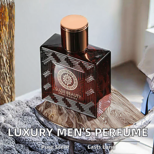 Eau de Parfum de Luxe Originale en Gros pour Hommes, Parfum Longue Durée Fruité, Frais, Épicé et Boisé, Usage Quotidien, Format Standard - Product Image 2