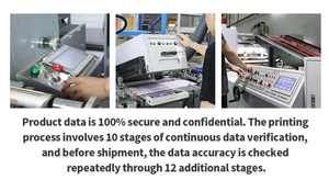 Billetes de Lotería Personalizables DIY: <span class=keywords><strong>Regla</strong></span> de Juego de Gana Gratis, Embalaje en Rollo, Tarjetas Rasca y Gana - Product Image 3