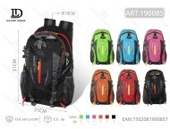 Hiking <b>Backpack</b> 30-<b>40L</b> Waterproof Adjustable Fit Unisex Outdoor Hiking Bag - Product Image 1