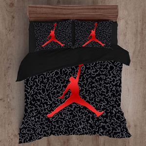 Bộ Sưu Tập Khách Sạn Bộ Đồ Giường Tùy Chỉnh Thiết Lập Chất Lượng Vua Kích Thước Duvet Cover Với Đồng Bằng In Ấn Hoa Cây Mô Hình <span class=keywords><strong>Comforter</strong></span> - Product Image 4