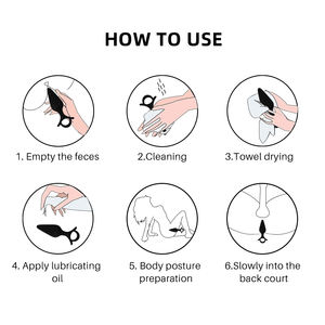 Sexbay 2024 son tıbbi silikon üç boyutlu mermi el çekme halkası anal plug erkek kadın eşcinsel popo fiş seks oyuncak - Product Image 3