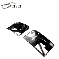 Prix usine G87 matériau en Fiber de carbone sec G87 M2 conduits d'air avant adaptés aux évents avant de voiture G87 M2