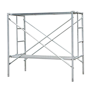 Andamio de Construcción Tipo Torre, Material de Tubo para Fachada, Marco en H, de <span class=keywords><strong>Segunda</strong></span> <span class=keywords><strong>Mano</strong></span> a Precios Económicos - Product Image 3