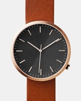 Montres de mode à mouvement quartz, logo client, montre de luxe pour homme