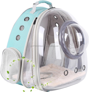 Front Expandable <b>Cat</b> <b>Backpack</b> Carrier Bubble Space Capsule Pet Carrier <b>Backpack</b> Transport Large Fat <b>Cat</b> and Puppy Carrier - Product Image 2