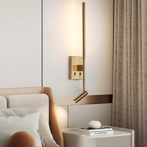 Lampe <span class=keywords><strong>de</strong></span> <span class=keywords><strong>lecture</strong></span> minimaliste, fabrication sur mesure, prix avantageux, lampe murale <span class=keywords><strong>de</strong></span> <span class=keywords><strong>lecture</strong></span>, lampe murale d'hôtel avec projecteur <span class=keywords><strong>de</strong></span> <span class=keywords><strong>lecture</strong></span> LED - Product Image 3