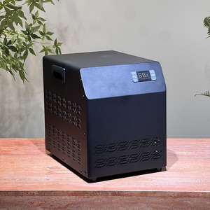 Gurgle 0.3hp lạnh Plunge Máy làm lạnh 0 độ làm mát bằng nước máy hộ gia đình thương mại Ice Bath Máy làm lạnh - Product Image 1