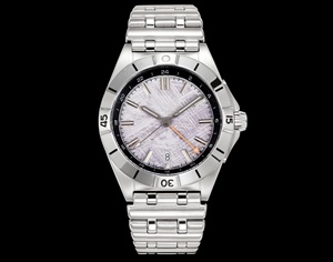 Reloj Cronógrafo Mecánico de Diseño para Hombre, Nuevo, de Alta Calidad y Gran Venta - Product Image 2