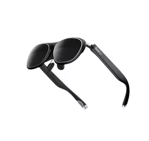 Gafas de Realidad Aumentada <span class=keywords><strong>Rokid</strong></span> <span class=keywords><strong>Max</strong></span> 2 y Station 2, Hardware con Frecuencia de Actualización de 120 Hz, Películas en 3D 4K, Gafas Inteligentes de Realidad Aumentada AR/VR - Product Image 2