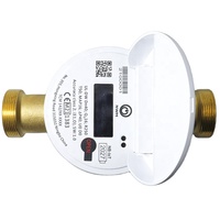 Compteur d'eau intelligent à ultrasons domestique sans fil AMR AMI R250 Dn40