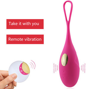 महिलाओं 10 आवृत्ति वायरलेस हस्तमैथुन सेक्स उपकरणों थरथानेवाला महिलाओं खिलौने सेक्स लेडी सेक्सी खिलौना चार्जर निविड़ अंधकार नग्न यूएसबी OEM - Product Image 2