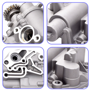 Système de moteur automobile MANER 06H115105CT 06H115105EN 06H115105DN bon <span class=keywords><strong>prix</strong></span> assurance qualité pompe à huile pour Audi <span class=keywords><strong>Volkswagen</strong></span> VW 1.8T - Product Image 4