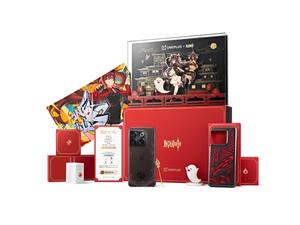 OnePlus <span class=keywords><strong>Ace</strong></span> <span class=keywords><strong>Pro</strong></span> <span class=keywords><strong>10T</strong></span> genshin โทรศัพท์มือถือแอนิเมชันญี่ปุ่น, อนิเมชันพิเศษ16GB RAM 512GB - Product Image 1