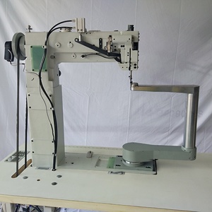 <span class=keywords><strong>Machine</strong></span> à <span class=keywords><strong>coudre</strong></span> industrielle Cyclone Sewing 8900 à rotation à 360 degrés, bras en U, pour cuir, sacs à main, bottes en <span class=keywords><strong>toile</strong></span>, matériaux épais - Product Image 3