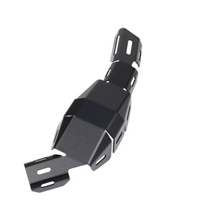 Protecteur de tuyau d'échappement de moto, accessoires d'isolation thermique pour Honda CRF 300L 20-24 ans - Product Image 5