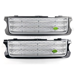 Kits de Estilo para Range Rover Executive 2010-2012, Parrilla Delantera, Rejillas de Carreras, Parrilla para Parachoques Delantero, Kit de Carrocería - Product Image 4