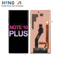 Lcd pour samsung galaxy Note 10 Plus Lcd Original pour samsung Note 10 Lite 5g Affichage Oled pour samsung Note 10 Remplacement d'écran