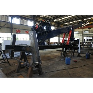Equipo OEM integrado para piezas superiores de grúas de rescate, carrocería de camión de remolque, carrocería superior SKD para camión de recuperación - Product Image 2