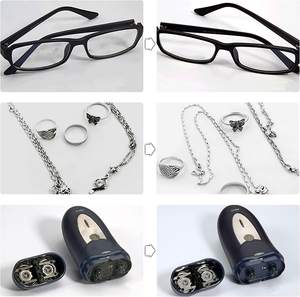 Thuis Diy Echografie Reiniging 750Ml Tandheelkundige Ultrasone Reinigingsmachine Voor Retainer - Product Image 6