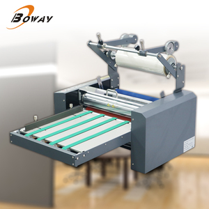 Boway Máy Cán Cuộn Đa Năng Tự Động SL380Hot - Product Image 6