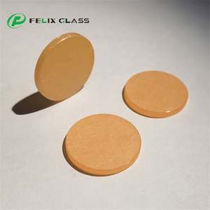 FELIX - Materiales IR de ZnSe CVD Importados, Vidrio Óptico en Blanco, Bloques de Selenuro de Zinc Infrarrojos en Forma Redonda y Cuadrada - Product Image 3