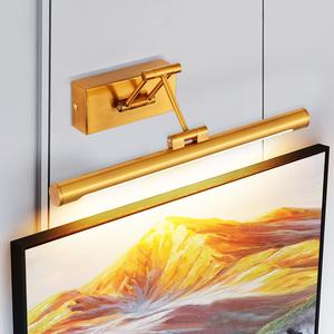 2026 New Design Indoor <b>LED</b> Wall Picture Lamp Modern E26 Art <b>Light</b> <b>for</b> <b>Living</b> <b>Room</b> and Stair Stainless Steel Wall-Mounted - Product Image 5