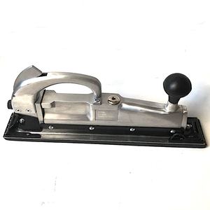 Le levigatrici ad aria a linea retta affronta lavori di levigatura difficili come levigare <span class=keywords><strong>il</strong></span> riempitore del corpo o modellare e livellare grandi superfici piatte - Product Image 5