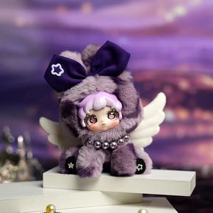 Portachiavi in vinile peluche ETTA <span class=keywords><strong>Star</strong></span> Wing Illusion - Blind Box Kawaii, ciondolo per borsa, giocattolo misterioso da collezione per ragazze, decorazione da scrivania - Product Image 3