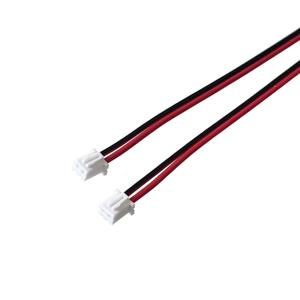 JST ZH PH EH XH 1.0 1.25 1.5 2.0 2.54mm passo 2/3/4/5/6 Pin connettori cavo piatto e cablaggi - Product Image 5