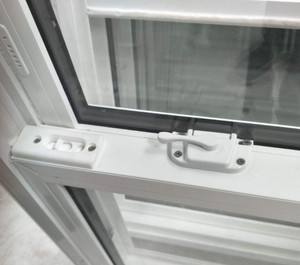 36X60 Trắng Lối Ra Đôi Kính Pvc Đơn Hung Vinyl Windows - Product Image 6
