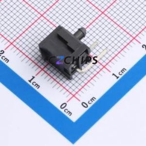 W300220KC-2PB2123 Wire-to-Board Pin Header Bent Lead Through Hole,P=3mm Connector 2x1P 3mm Right Angle Insert Micro-Fit (MX 3.0) - Product Image 2