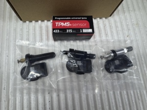 Westbay cho Autel TPMS cảm biến mx-sensor 315MHz + 433Mhz 2 trong 1 giám sát áp suất lốp hệ thống cảm biến - Product Image 4