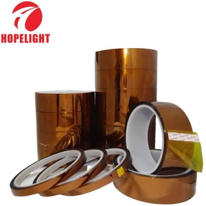 heat pressTransfer Printing Tape Mug Sublimation Tape Polyimide <span class=keywords><strong>Film</strong></span> Heat Resistance Tape - Product Image 6