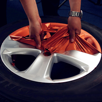 Peinture liquide pelable en polyuréthane Plastidip pour voitures, bateaux et meubles