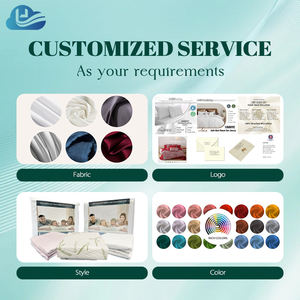 Pelindung Kasur Anti Air Cloudland untuk Kasur Single dan Double, Pelapis Kasur Anti Air - Product Image 4