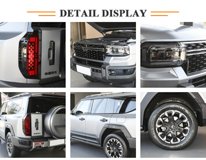 รถยนต์ Zongheng G700 PHEV รุ่นมือสองจากโรงงาน  JETOUR G700 HYBRID SUV Zongheng G700 PHEV ปลั๊กอินไฮบริด ขับเคลื่อนสี่ล้อ ระดับหรู สำหรับการขับขี่แบบออฟโรด - Product Image 5