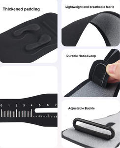 Protège-poignet de compression en nylon double pour le sport, la gym, l'entraînement physique, le badminton, le basketball, le volley-ball - Product Image 4
