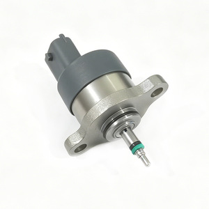 Vanne de régulation de pression de carburant 0281002500 0281002295 pour système d'injection de carburant du moteur Peugeot - Product Image 1
