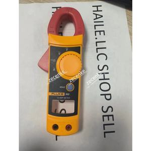 Carcasa Frontal para Pinza Amperimétrica Fluke 302 + Accesorios para Cabezal de Pinza Hueca - Product Image 3