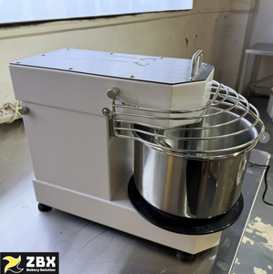 Mélangeur à pâte de boulangerie en acier inoxydable de 2 kg, mini <span class=keywords><strong>pétrin</strong></span> de cuisine - Product Image 2