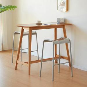 Tabourets pivotants modernes et minimalistes en fer forgé pour café, <span class=keywords><strong>club</strong></span>, réception, usage domestique - Qualité commerciale, aucun assemblage requis - Product Image 1