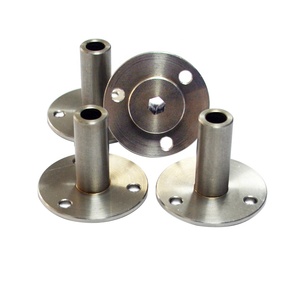 Produttore di Componenti di Precisione con Flangia Lavorati a CNC per OEM |   Lavorazione Personalizzata Secondo Disegno - Product Image 3