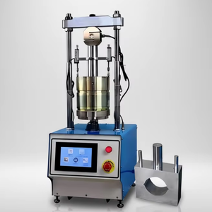 Testeur <span class=keywords><strong>de</strong></span> charge CBR à affichage numérique 50KN et testeur <span class=keywords><strong>de</strong></span> stabilité Marshall pour les essais sur les sols et l'asphalte. - Product Image 1