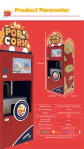 Rápido, confiable y siempre <span class=keywords><strong>delicioso</strong></span>: su compañero de palomitas de maíz disponible las 24 horas del día, los 7 días de la semana. - Product Image 5